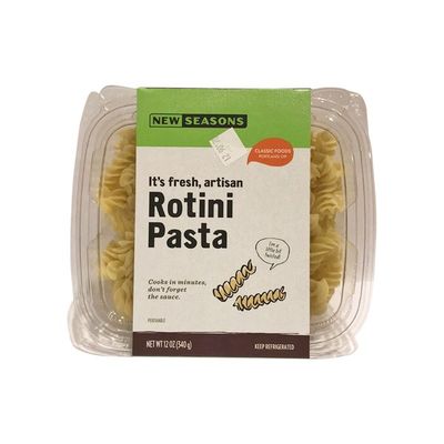New Seasons Market Rotini