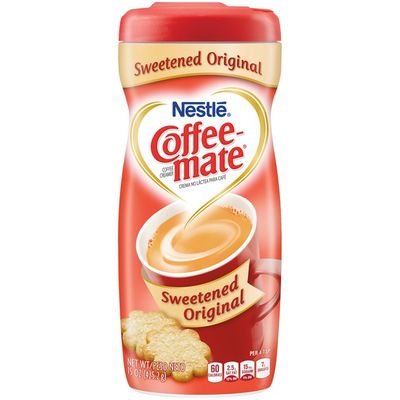 Nestle Coffee Mate Original Sweetened Powder Coffee Creamer 15 Oz Instacart