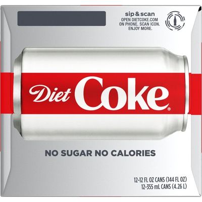 Diet Coke Coke