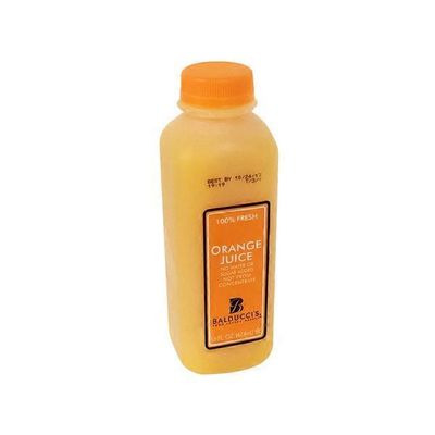 Balducci's Orange Juice