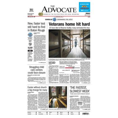 Advocate Friday