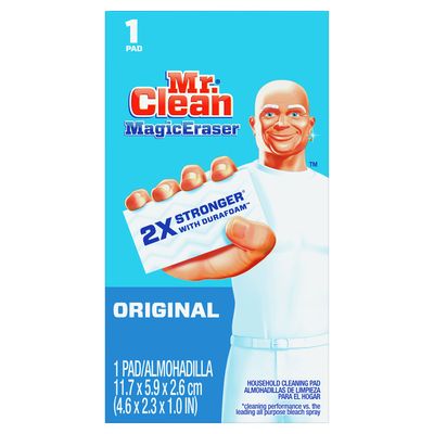 Mr. Clean Magic Eraser Original, Cleaning Pads with Durafoam