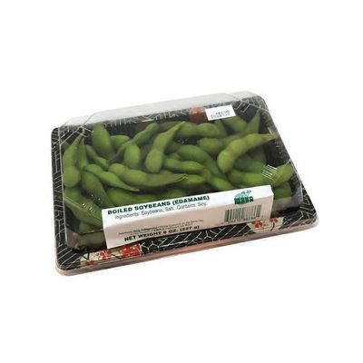 Kikka. Edamame