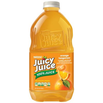 Juicy Juice Orange Tangerine 100% Juice (64 fl oz) - Instacart