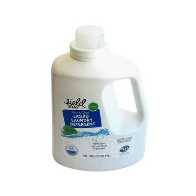 field DAY Free & Clear LIQUID LAUNDRY DETERGENT