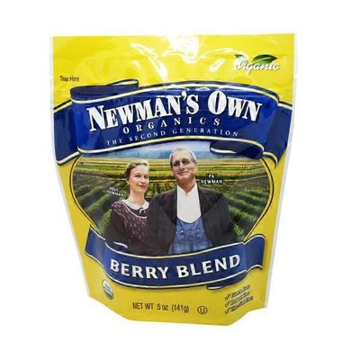 Newman's Own Organic Berry Blend