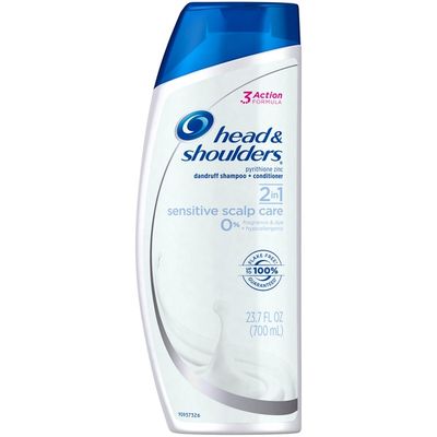 Head & Shoulders Purely Gentle Scalp Care Head and Shoulders Sensitive ...