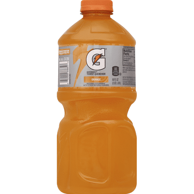 Gatorade Thirst Quencher, Orange