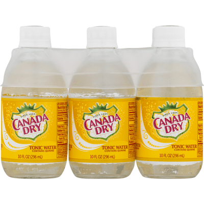 Canada Dry Tonic Water