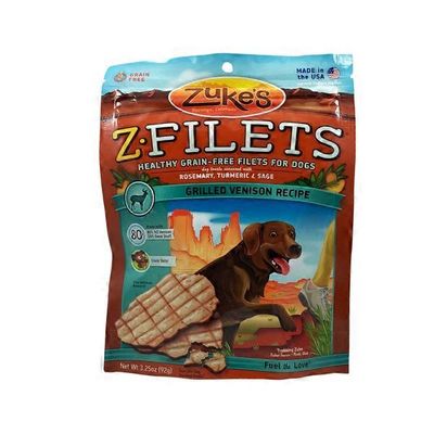 zuke's z filets