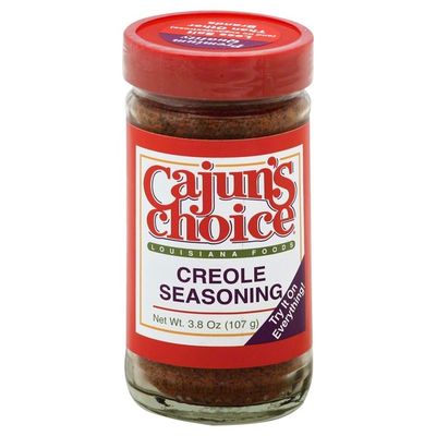 Cajuns Choice Creole Seasoning