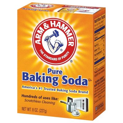 Arm & Hammer Pure Baking Soda,