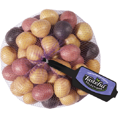 Sunrise Bag of Potato Medley