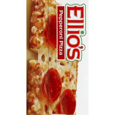 Ellio's Pizza, Pepperoni