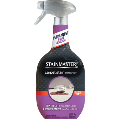 Stainmaster Remover, Carpet Pet Stain