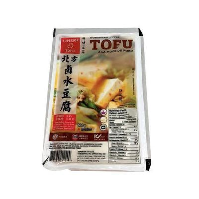 Superior Northern Style Tofu