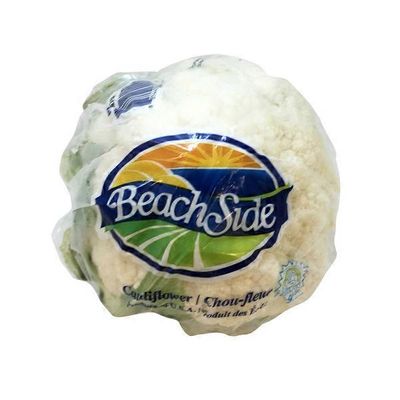 Beachside Produce Cauliflower