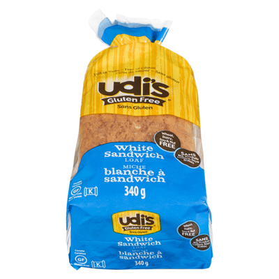 Udi's Gluten-Free Sandwich Bread White