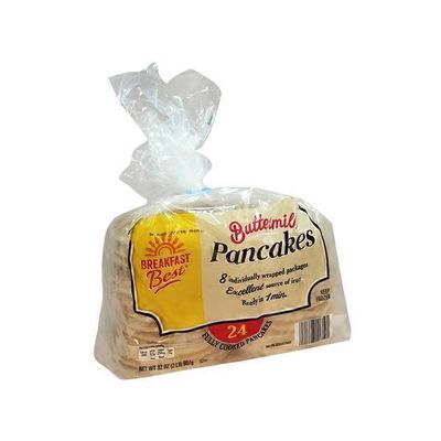 Breakfast Best Buttermilk Pancakes