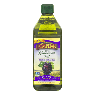 Pompeian Grapeseed Oil