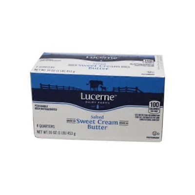 Lucerne Salted Sweet Cream Butter