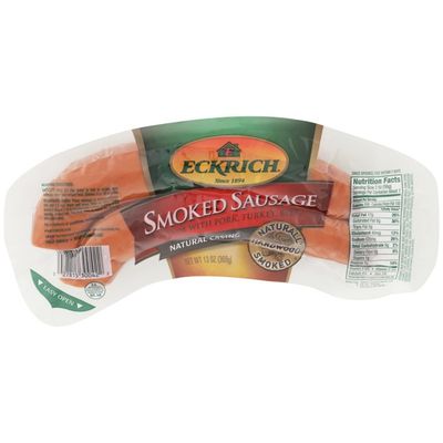 Eckrich Smoked Sausage