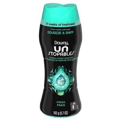 Downy Unstopables In-Wash Scent Booster Beads, FRESH