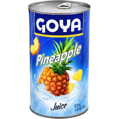 Goya Pineapple Juice