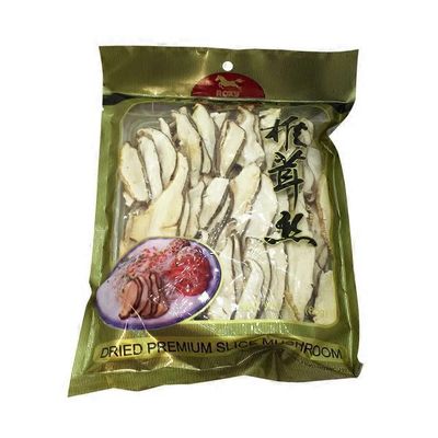 Rx Dry Mushroom Slice 50/3oz