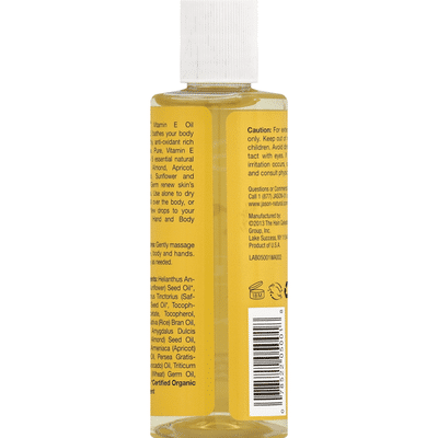 Jāsön Vitamin E 5,000 IU Skin Oil