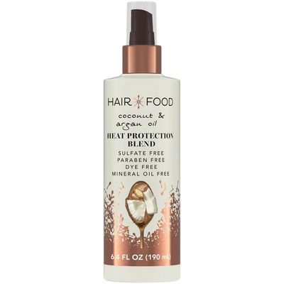 argan oil thermal protector spray