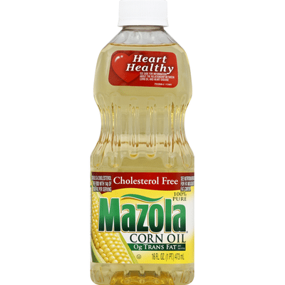 Mazola Corn Oil