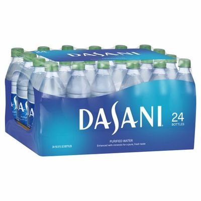 Dasani Purified Water