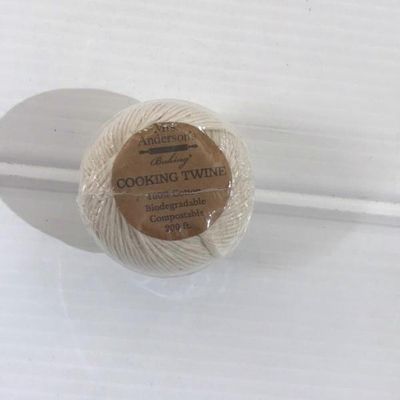 Mrs. Anderson's Baking Cotton Cooking & Butchers Twine