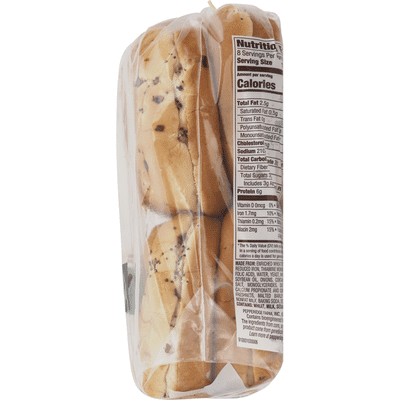 Pepperidge Farm® Bakery Classics Onion with Poppy Seeds Hamburger Buns