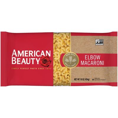 American Beauty Elbow Macaroni