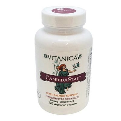 Vitanica Candidastat Dietary Supplement