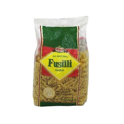 Ziyad Fusilli Pasta