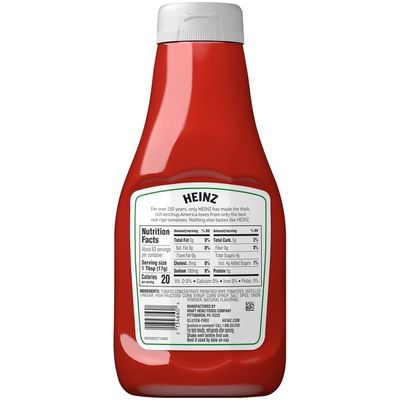 Heinz Tomato Ketchup