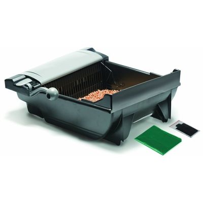 Our Ez Scoop Litter Box System