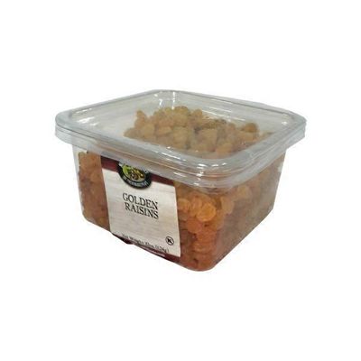 Golden Raisins