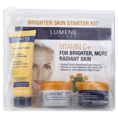 Lumene Brighter Skin Starter Kit