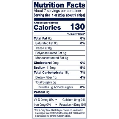 Cape Cod® Less Fat Sea Salt Waves Kettle Cooked Potato Chips