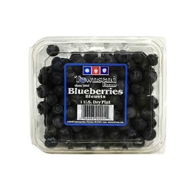 Blueberries