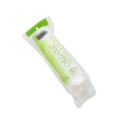 Swisspers Organic Cotton Rounds