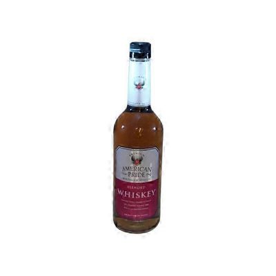 American Pride Blended Whiskey (750 ml) - Instacart