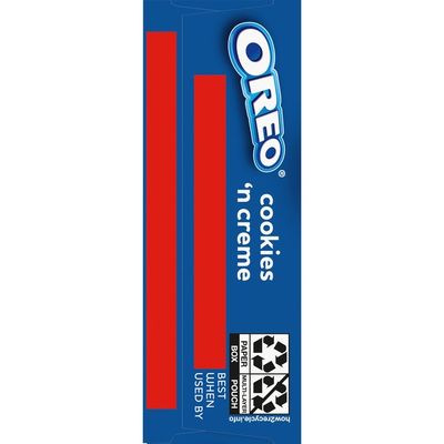 Jell-O Instant Cookies n Creme Pudding & Pie Filling Mix