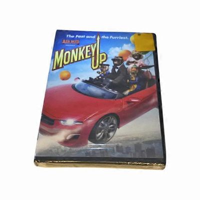 Our Alcheny LLC Monkey Up DVD