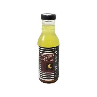 Veg Misc Cashew Tamari Dressing