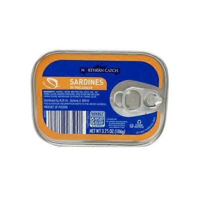 Northern Catch Sardines In Hot Sauce